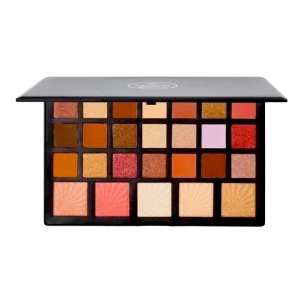 Beauty Gems Burst Of Color Palette 26 Piece Face Collection